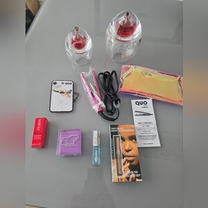 Crazy Beauty Bundle with Accessories